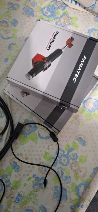 FANATEC DD2 QR2 (Ampartament)