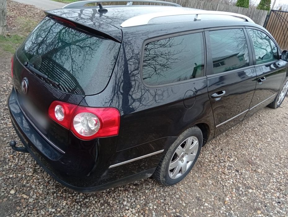 Passat B6 Break 2.0D
