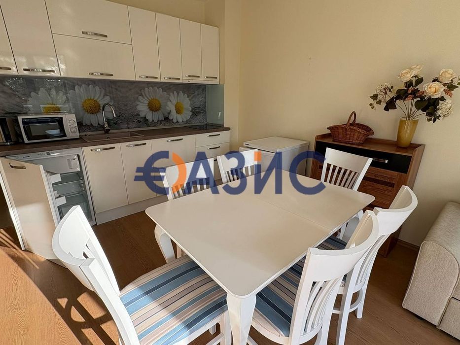 Продава се Двустаен апартамент в к.к. Слънчев бряг - 72 кв.м за 1195 €/кв.м - Снимка #6