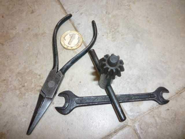 . Ключове Клещи .