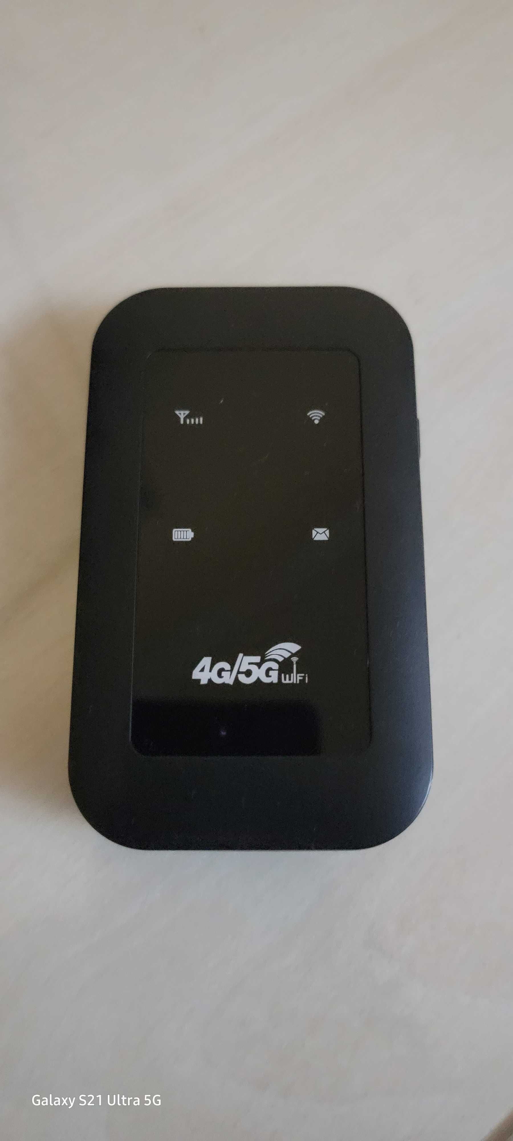 Wi-Fi modem, карманный модем ВайФай