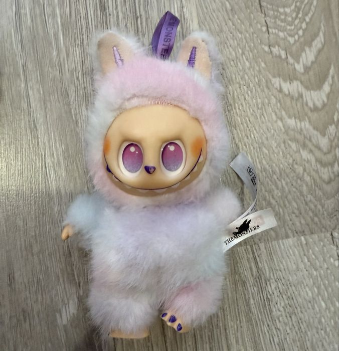 Играчка Лабубу - 3 броя