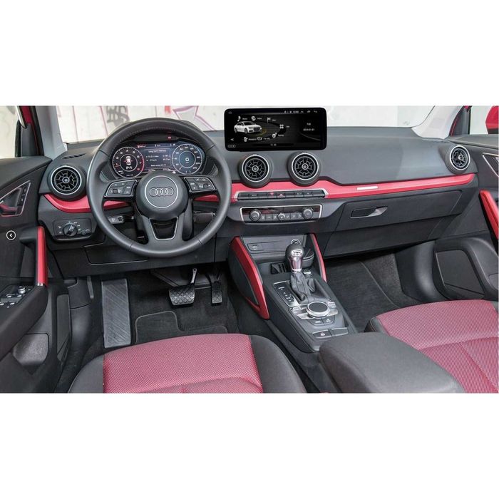 Audi Q2 2016–2023, 12.3"- Android Мултимедия/Навигация