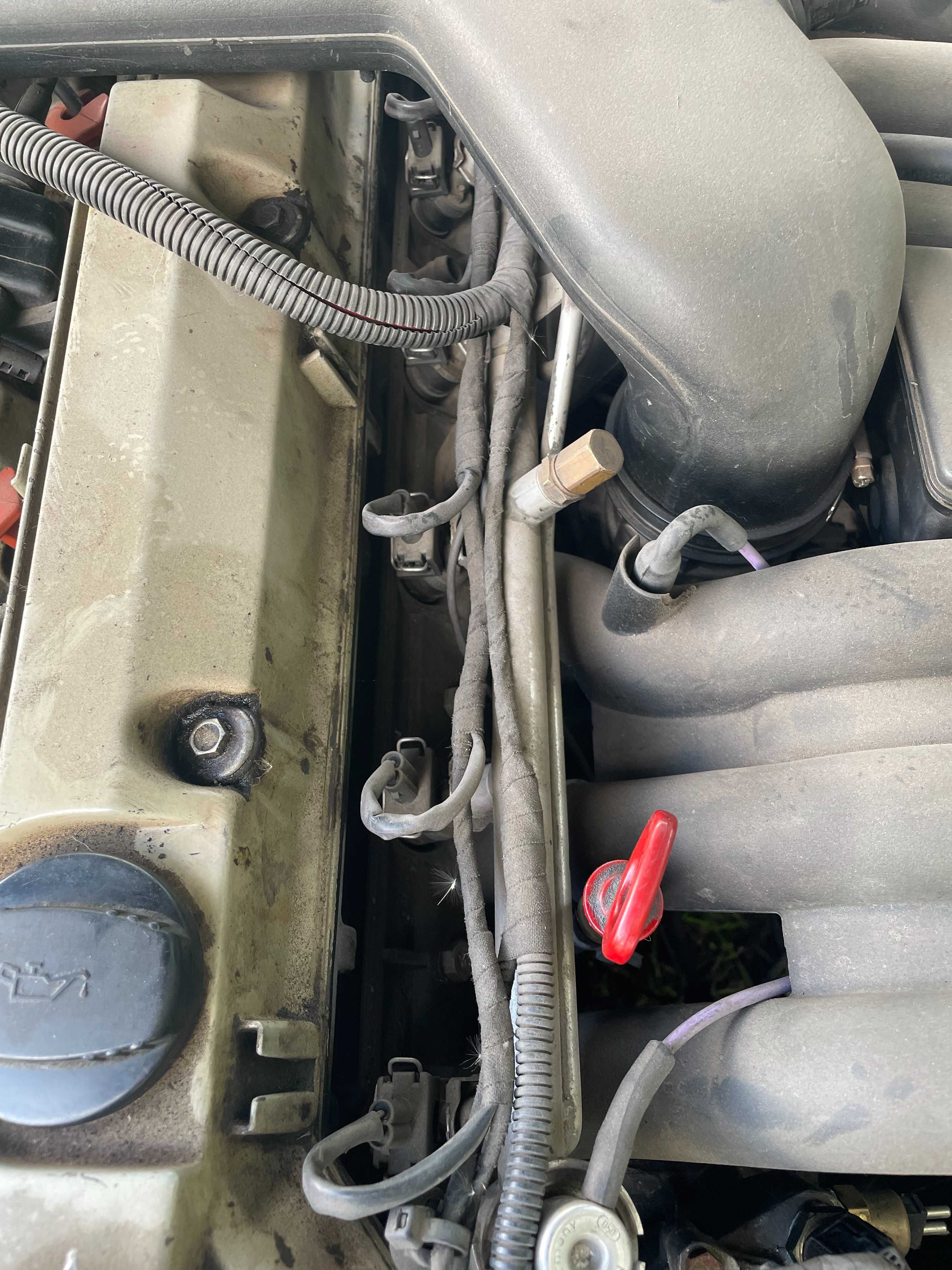 W210 E280 на запчасти