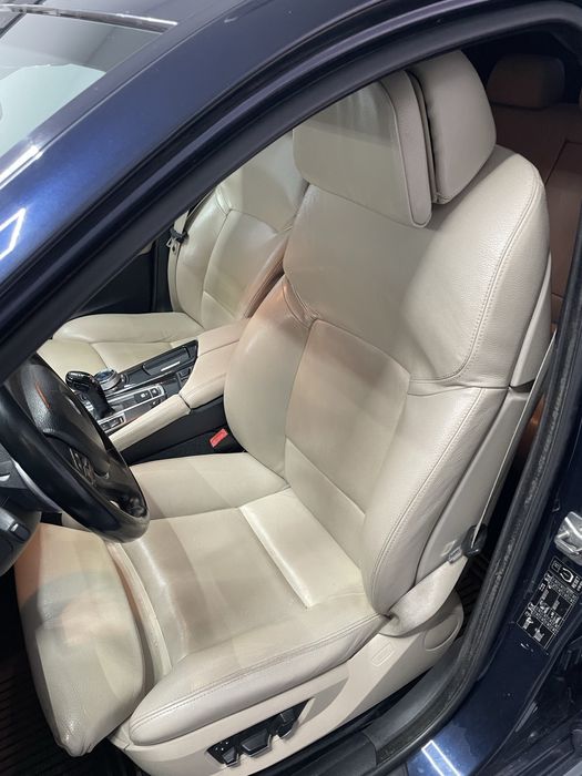 Bmw seria 5 f10 3.0d 4 butoane distronic head up display harman kardon