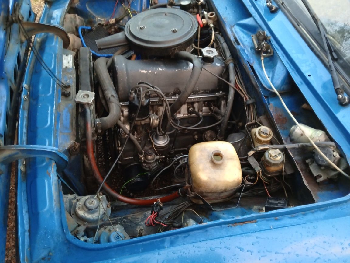 Vaz 2103 06 qilingan
