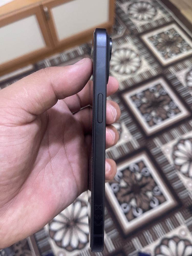 Iphone 15 идеал холатда