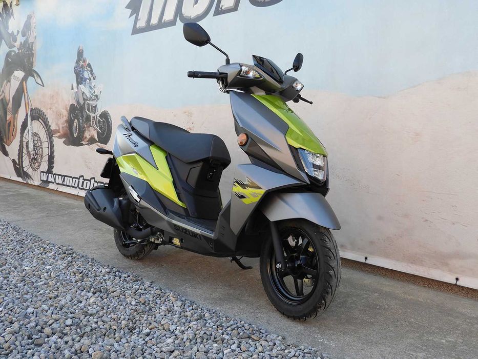 Promo Scuter Suzuki Avenis 125 M4 2024 | Rate | Leasing