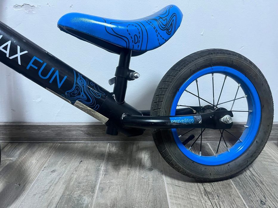 Баланс колело chipolino max fun 12'