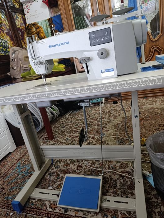 Shangong tikuv mashinasi