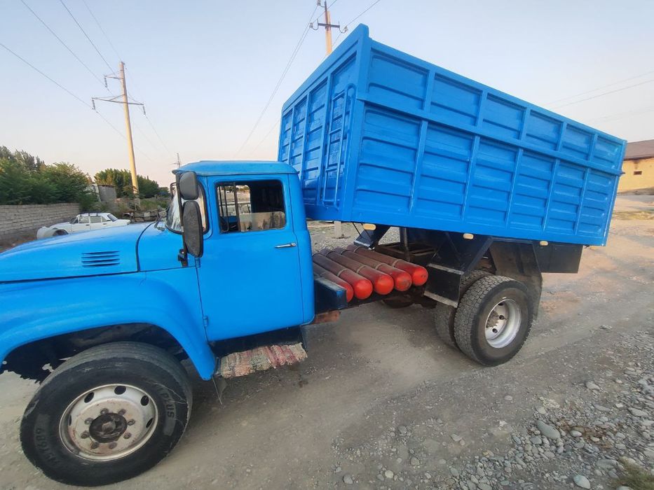 Зил самасвал сотилади