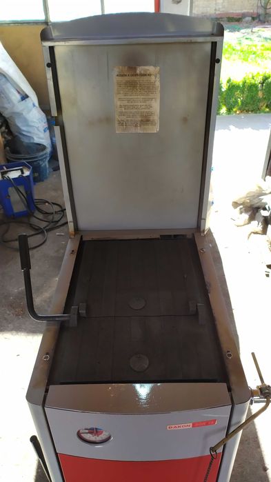 Котел на твърдо горивоДакон Дор 16kw