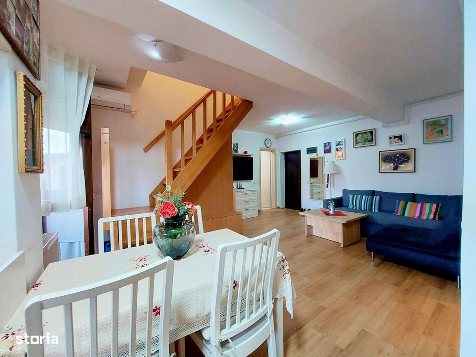 Apartament 4 Camere tip Duplex strada Cireșului, Fundeni Dobroesti