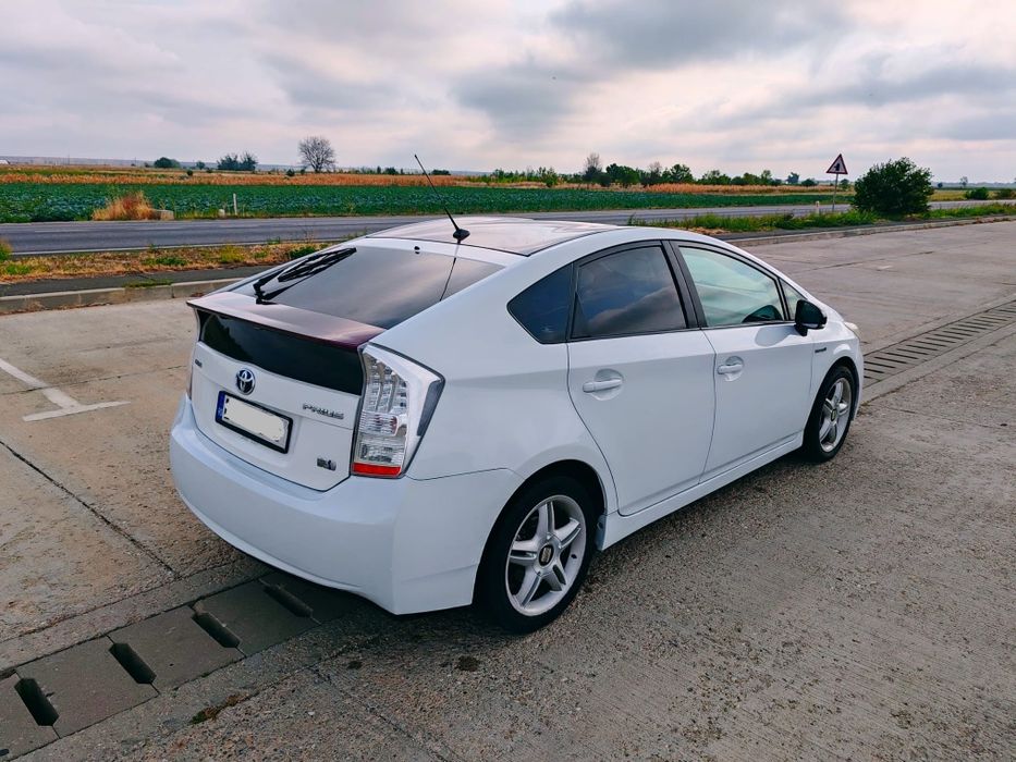 Toyota prius hibrid