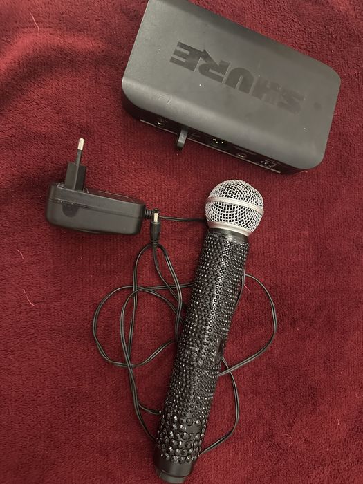 Sisteme wireless Shure BLX4 + BLX2 K3E