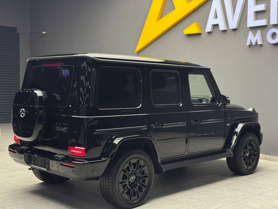 Продается новый Mercedes Benz G580 EQ