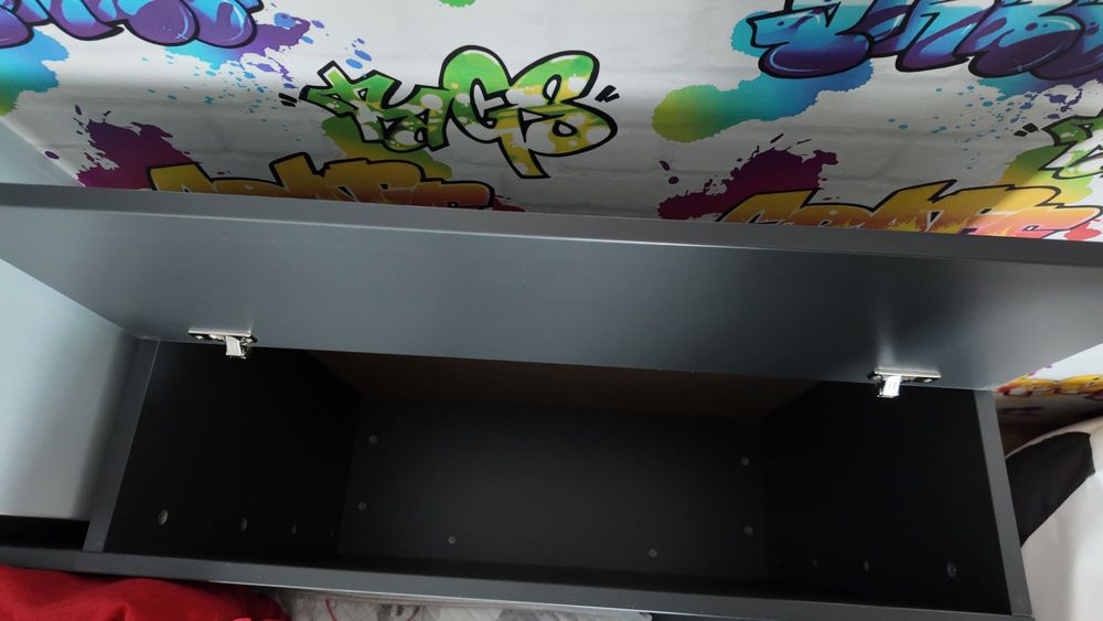 Запазено единично легло