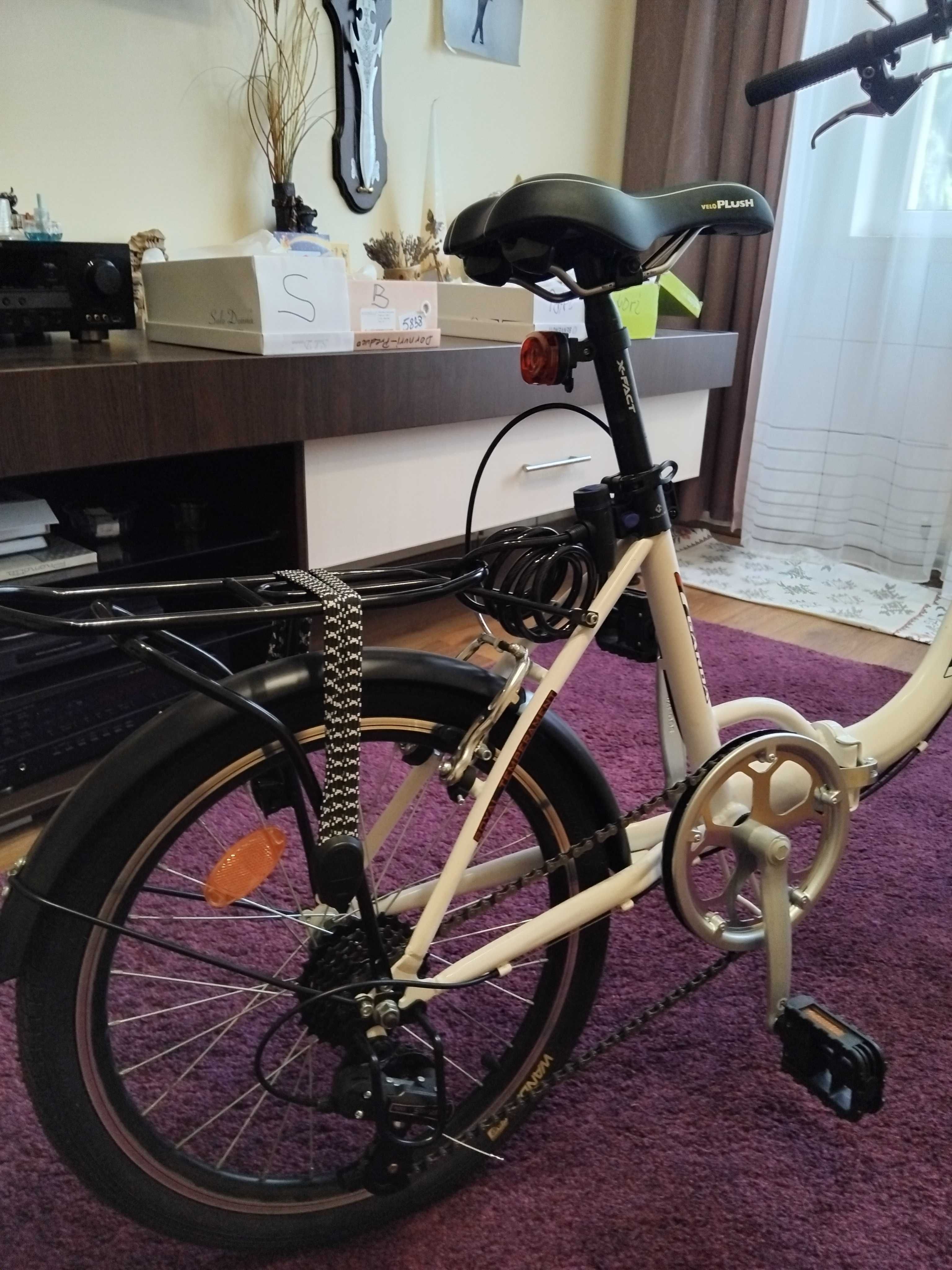 Vând bicicletă X- FACT nouă