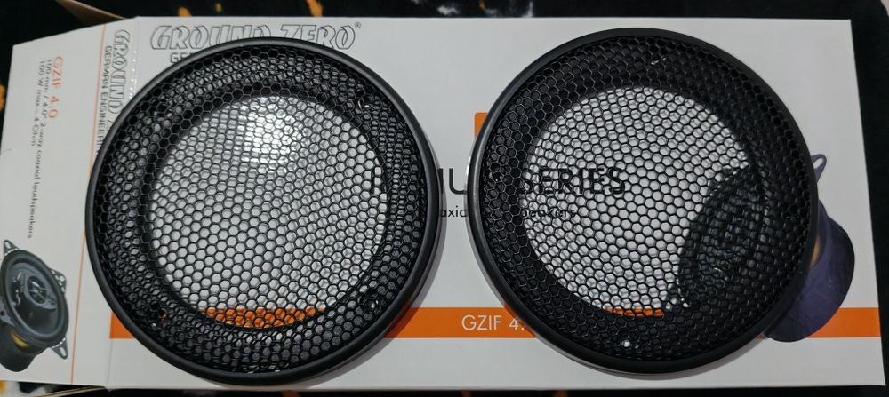 Capace difuzoare 10 cm