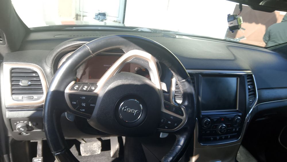 Джип Гранд Чероки