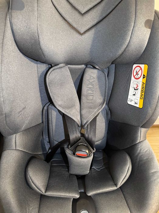 Axkid Стол за кола Spinkid (0-18 кг.)