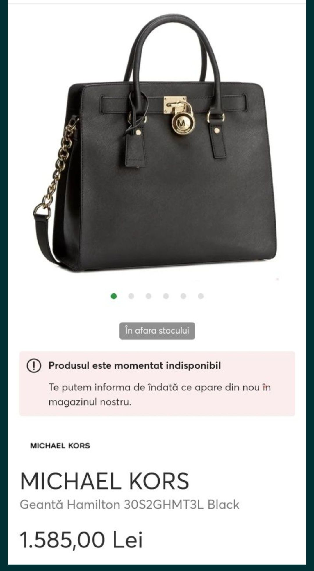 Geanta Michael Kors