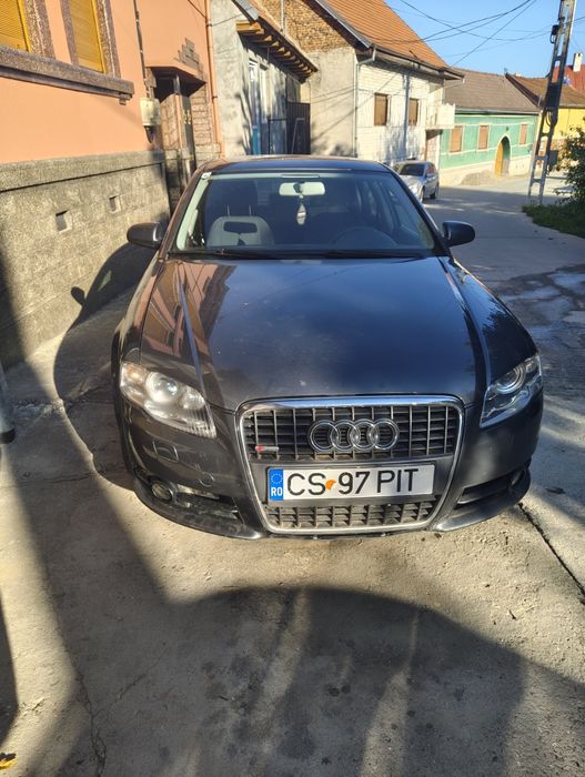 Vând Schimb Urgent audi A4 B7 2.0tdi