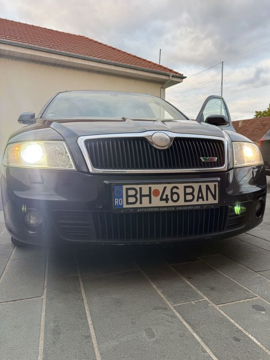 Skoda Octavia VRS