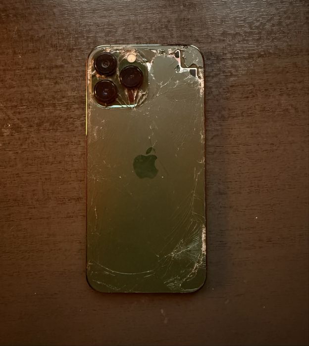 iPhone 13 Pro Max 256GB Alpine Green