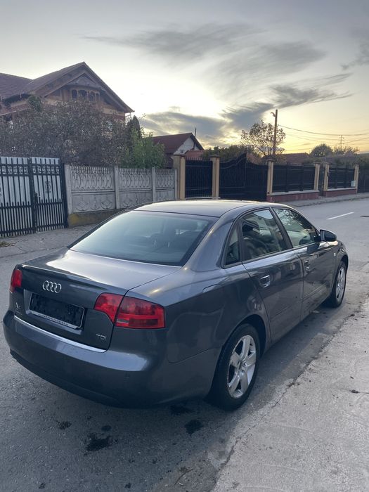 Audi a4 B7 1,9 TDI 2007