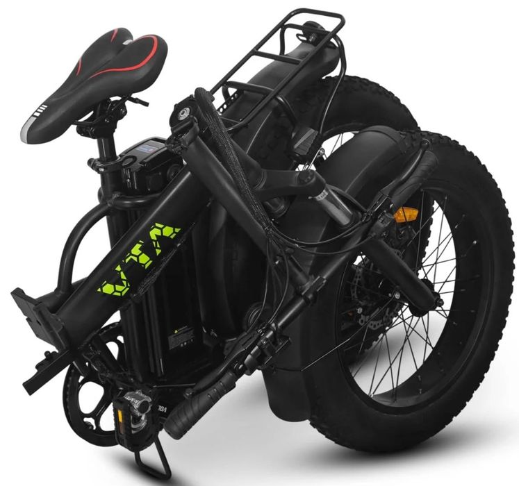 Bicicleta electrica volta vb2 48v
