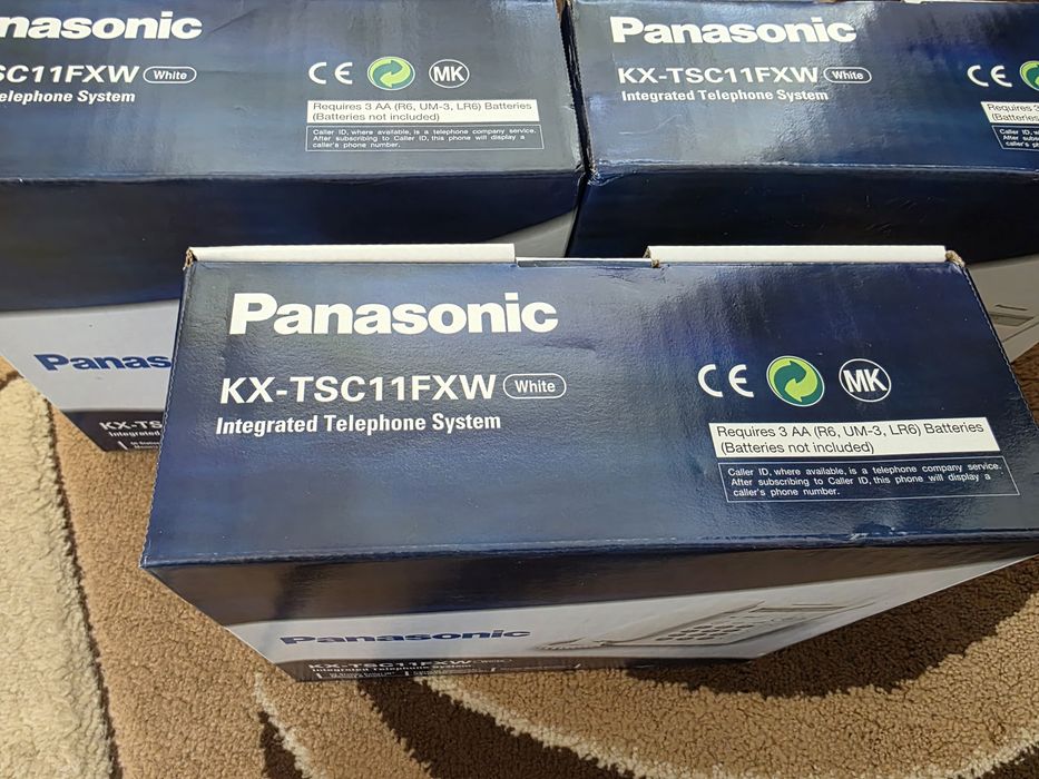 Telefon fix Panasonic