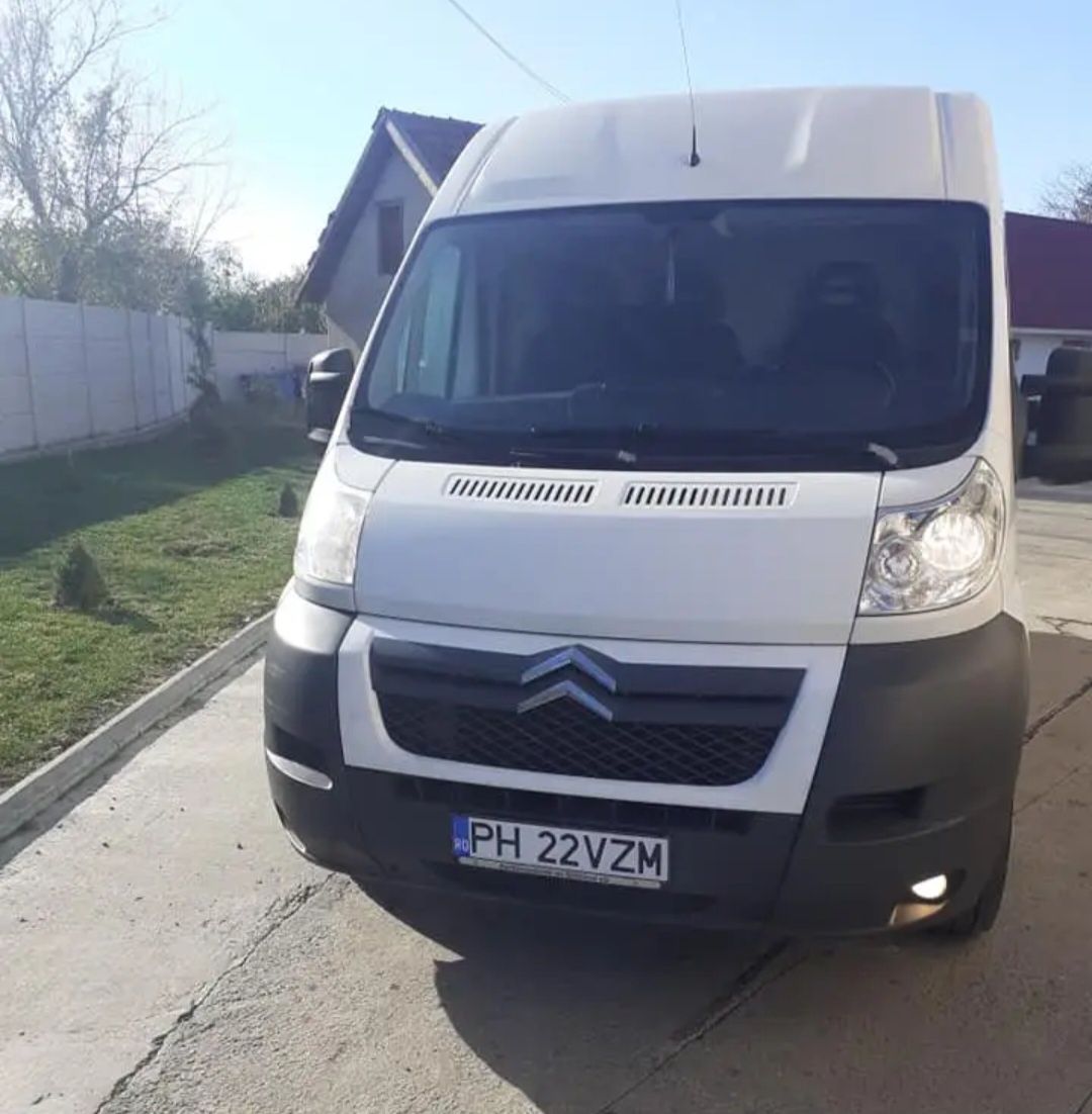 Vand Citroen Jumper