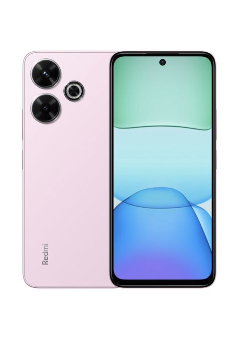Telefon mobil Xiaomi Redmi 13, 6GB RAM, 128GB, Pink