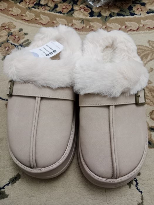 Домашние тапочки