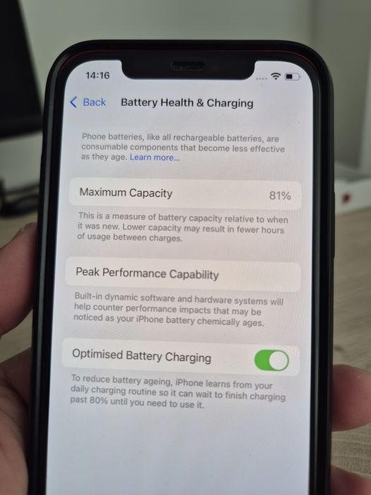 iPhone 12 Red, 64Gb, pret FIX
