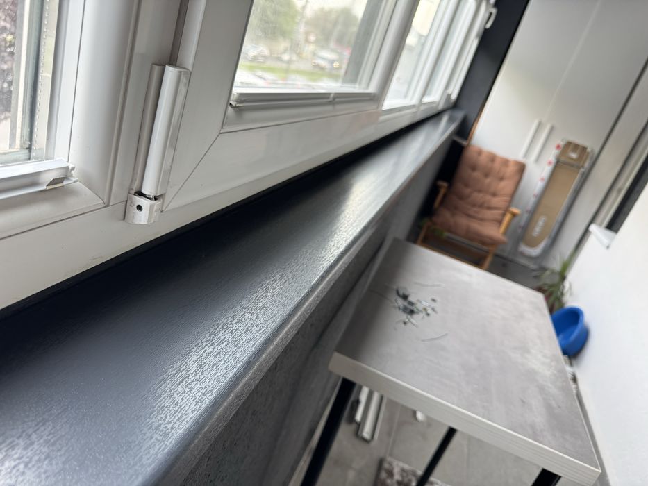 Glafuri/pervaze interior exterior