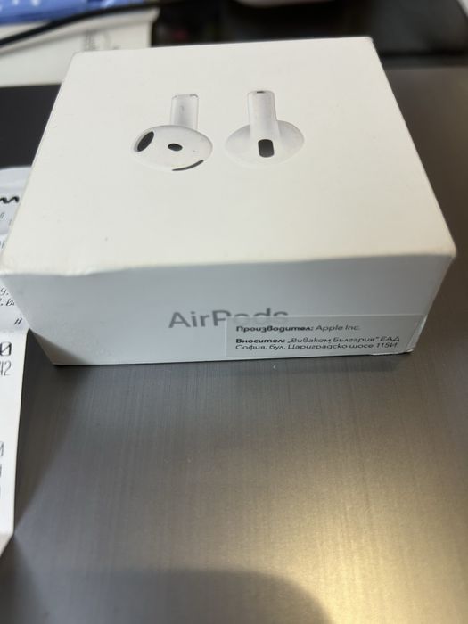 Apple - Airpods 4
