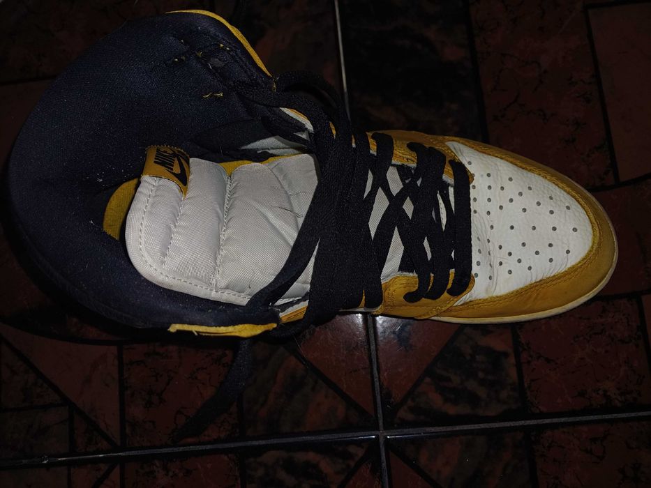 Ghete Nike air barbati marimea 43