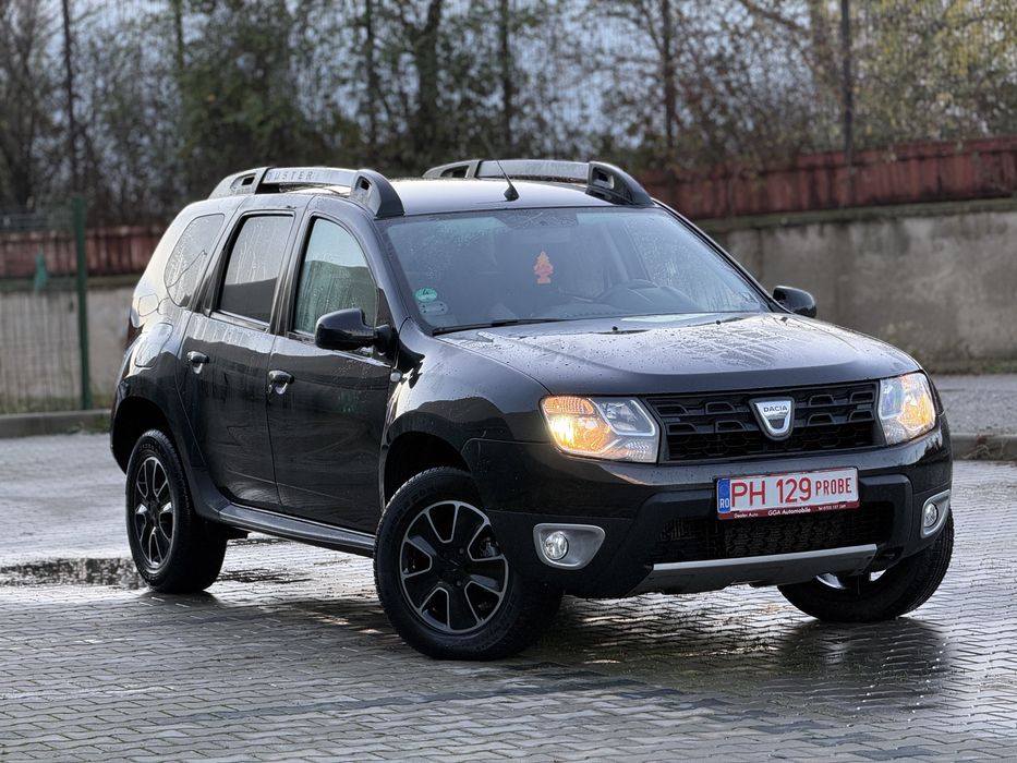 Dacia Duster 2017 Cutie Automata Euro 6 Posibilitate Rate 4x2