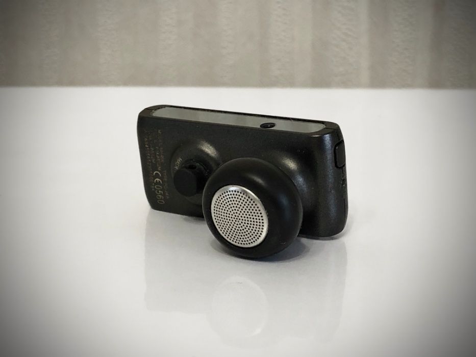 Работает с Айфонами и андроидами Гарнитура Bluetooth Nokia BH-800
