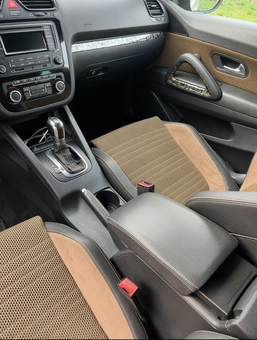 Vw scirocco 2011 automat