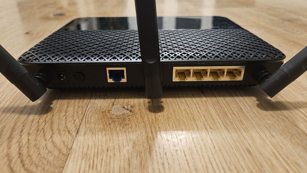 Router Gigabit  TP-Link Archer C2300