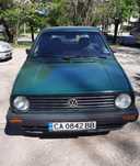 Фолксваген Голф 2ка 1.6 дизел 1985 с 2 врати  Volkswagen  Golf 2