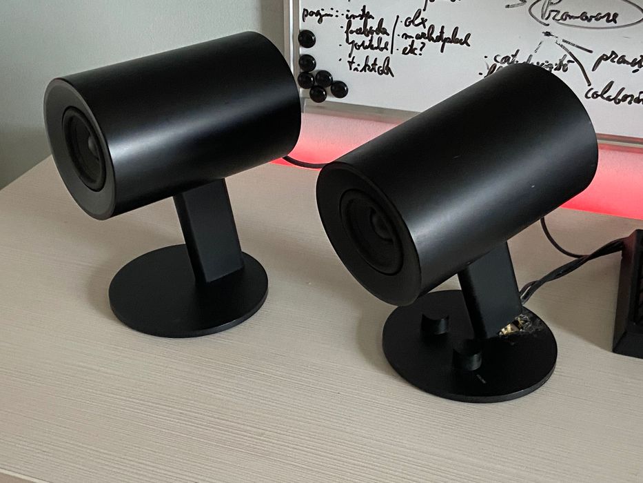 Boxe Razer Nommo Chroma