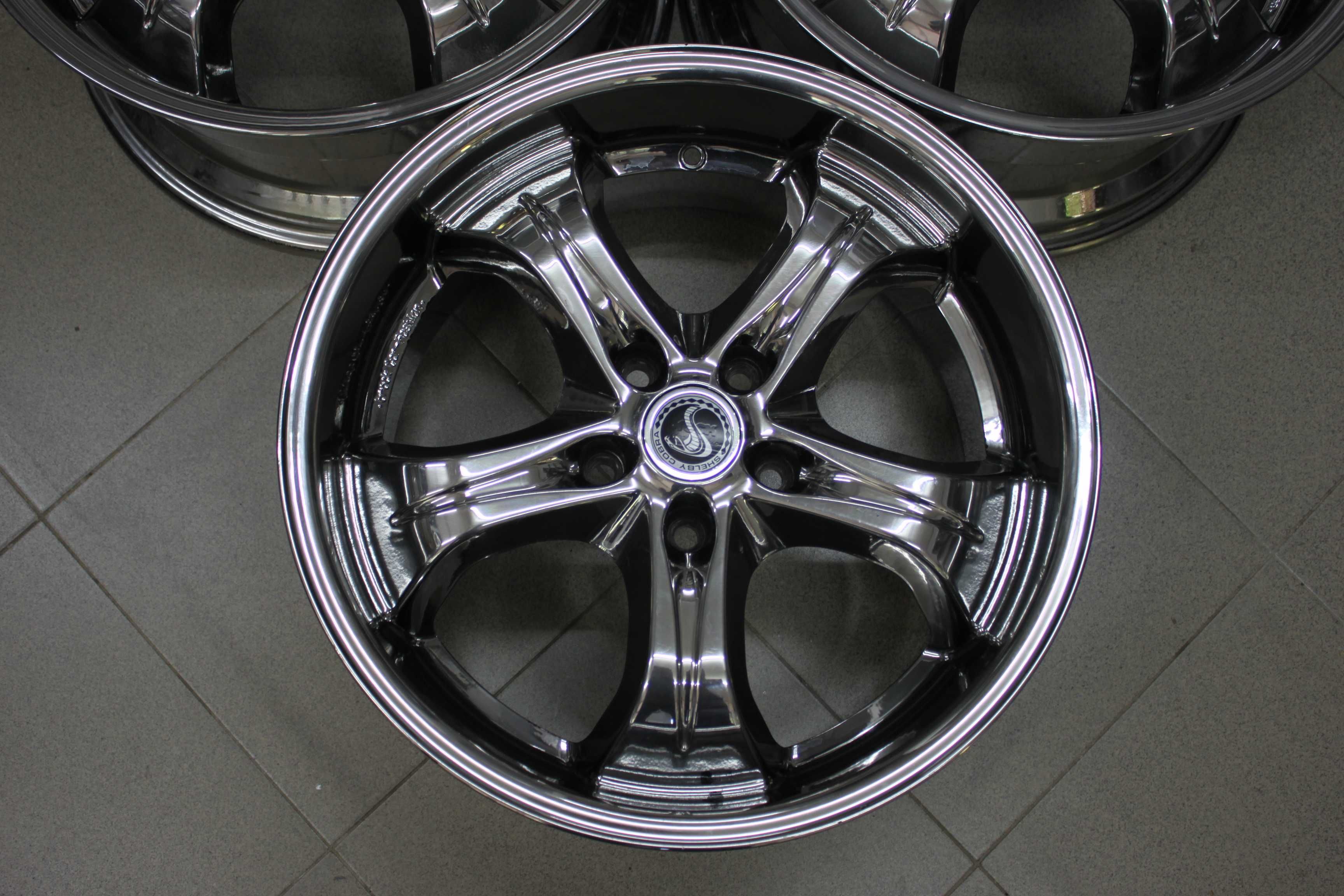 Джанти 18" 5х114,3 Ford Mustang (2 броя)