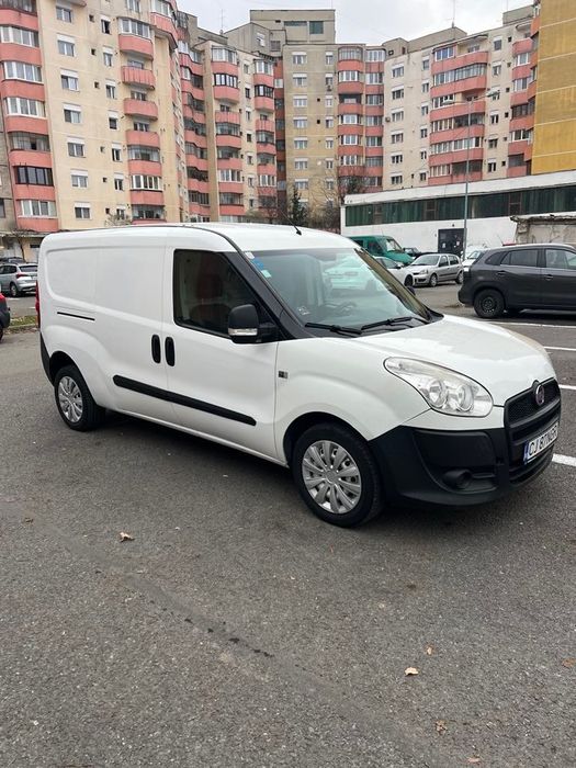 Fiat Doblo Maxi 1.3 Diesel