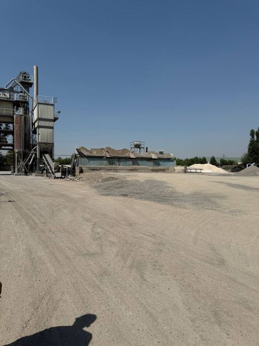 Продаётся готовый бизнес асфальтовый завод