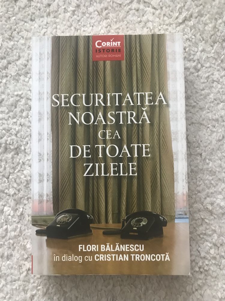 Securitatea noastra cea de toate zilele - Cristian Troncota - AUTOGRAF