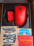 Delux m900 pro игровая мышь